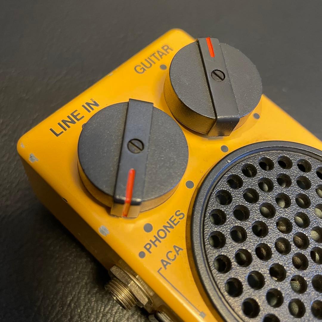 BOSS MA-1 Mascot Amplifier ミニアンプ　ブースター