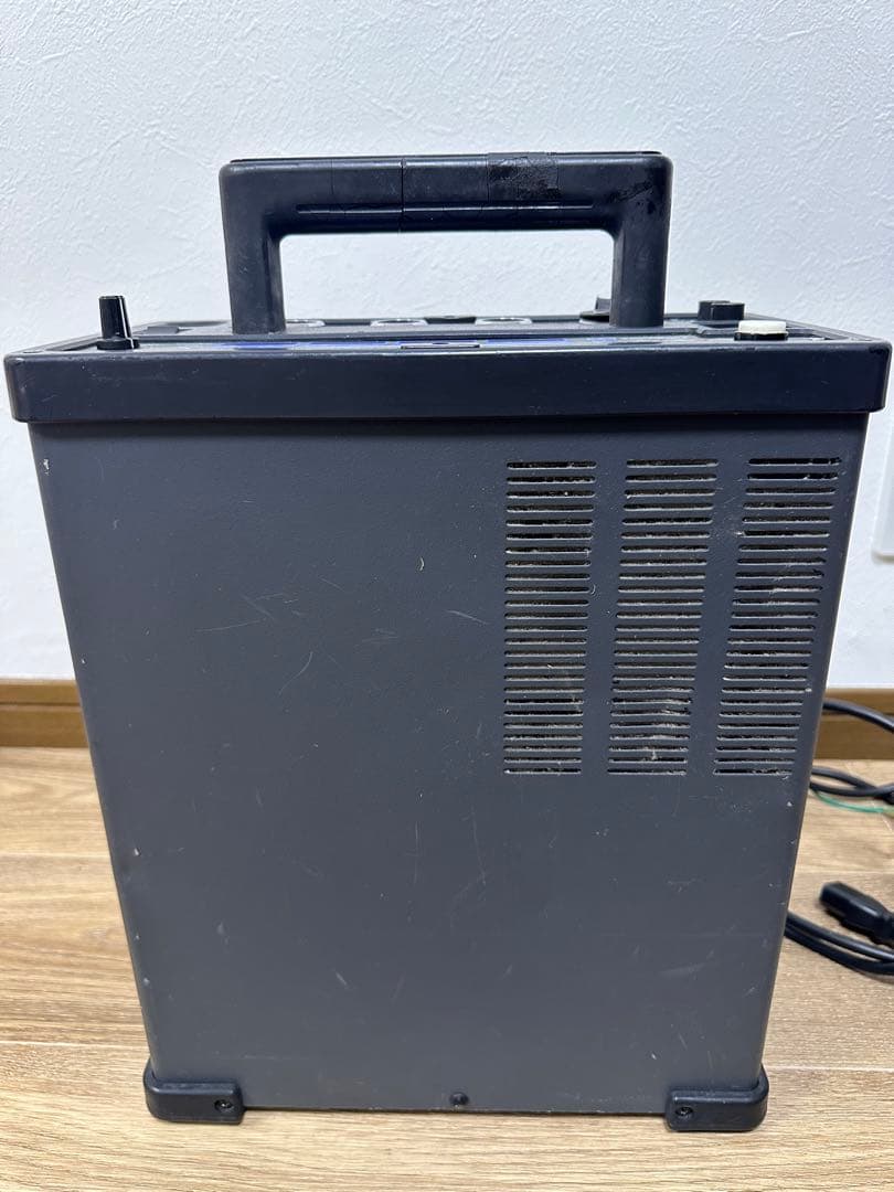 comet コメットストロボ　電源部　ジェネレータCX-244T