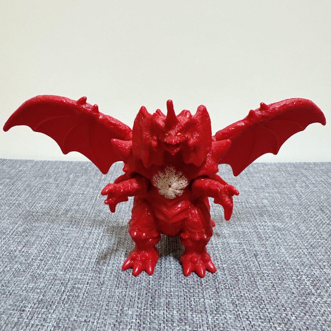 ゴジラ・ガメラ　怪獣フィギュア9体