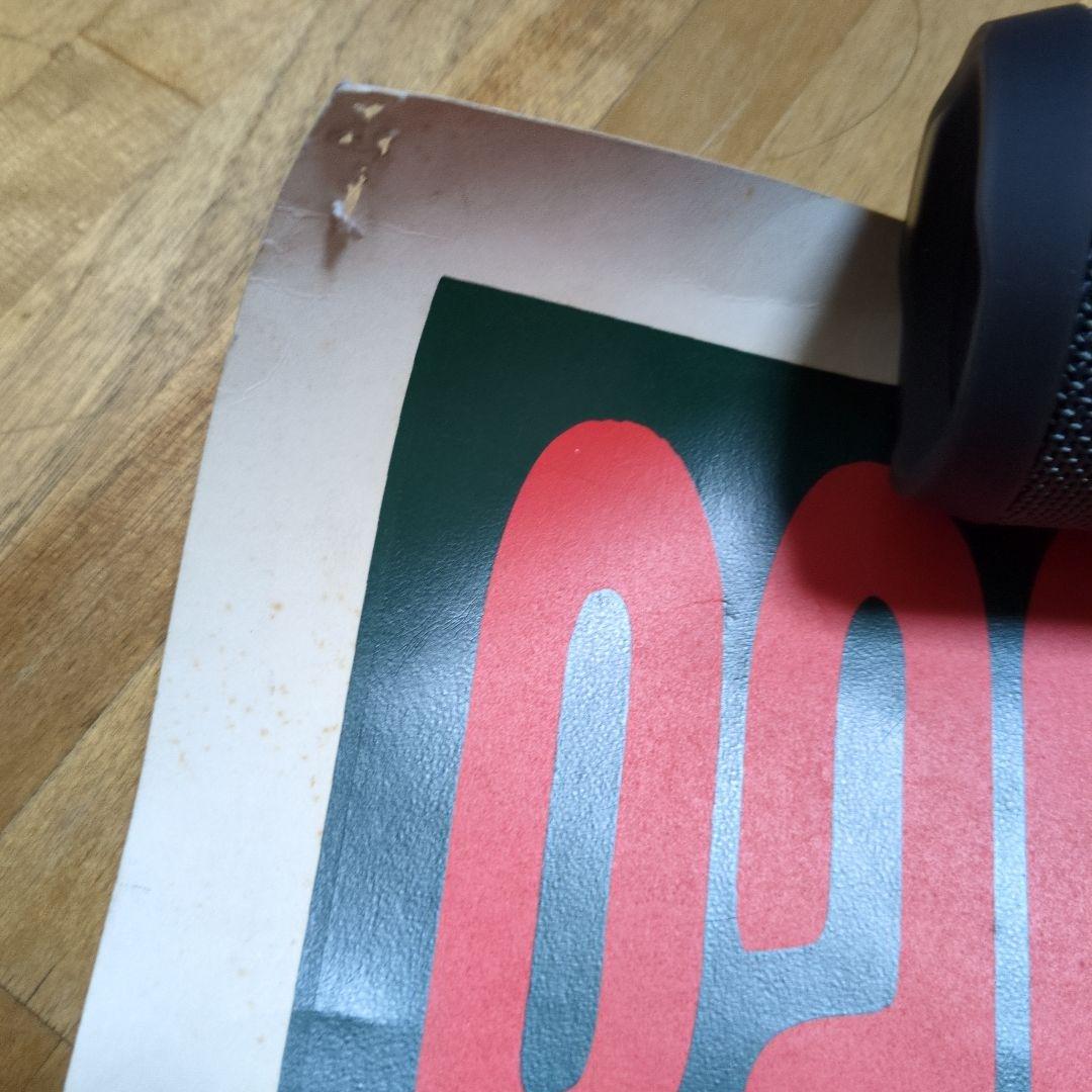 TAZ Ramones 1994 シルクスクリーンポスター