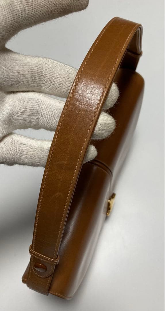 【正規品】GUCCI グッチ ホースビット ショルダーバッグ 良品 送料無料