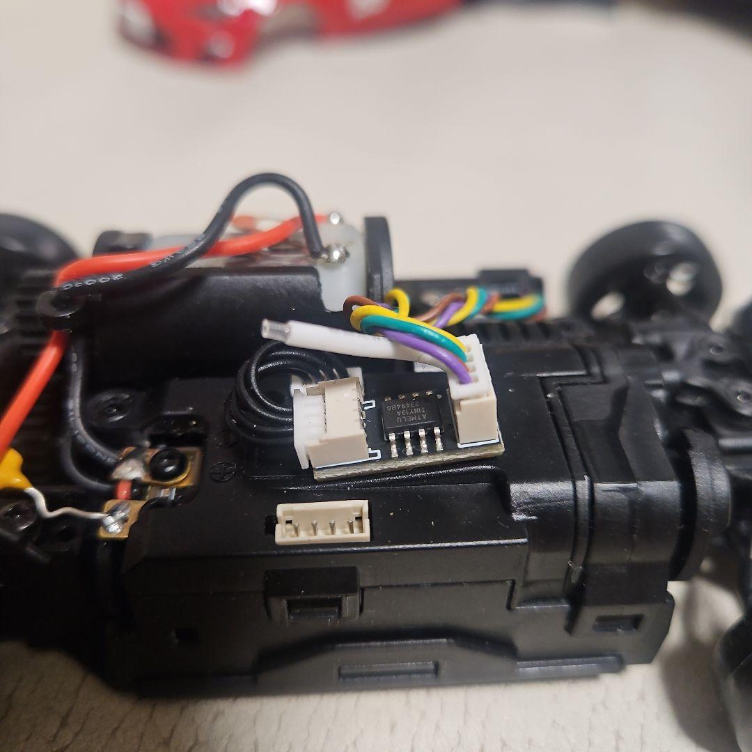 Miniz AWD D 86モデル MRD Zero コンバージョンキット