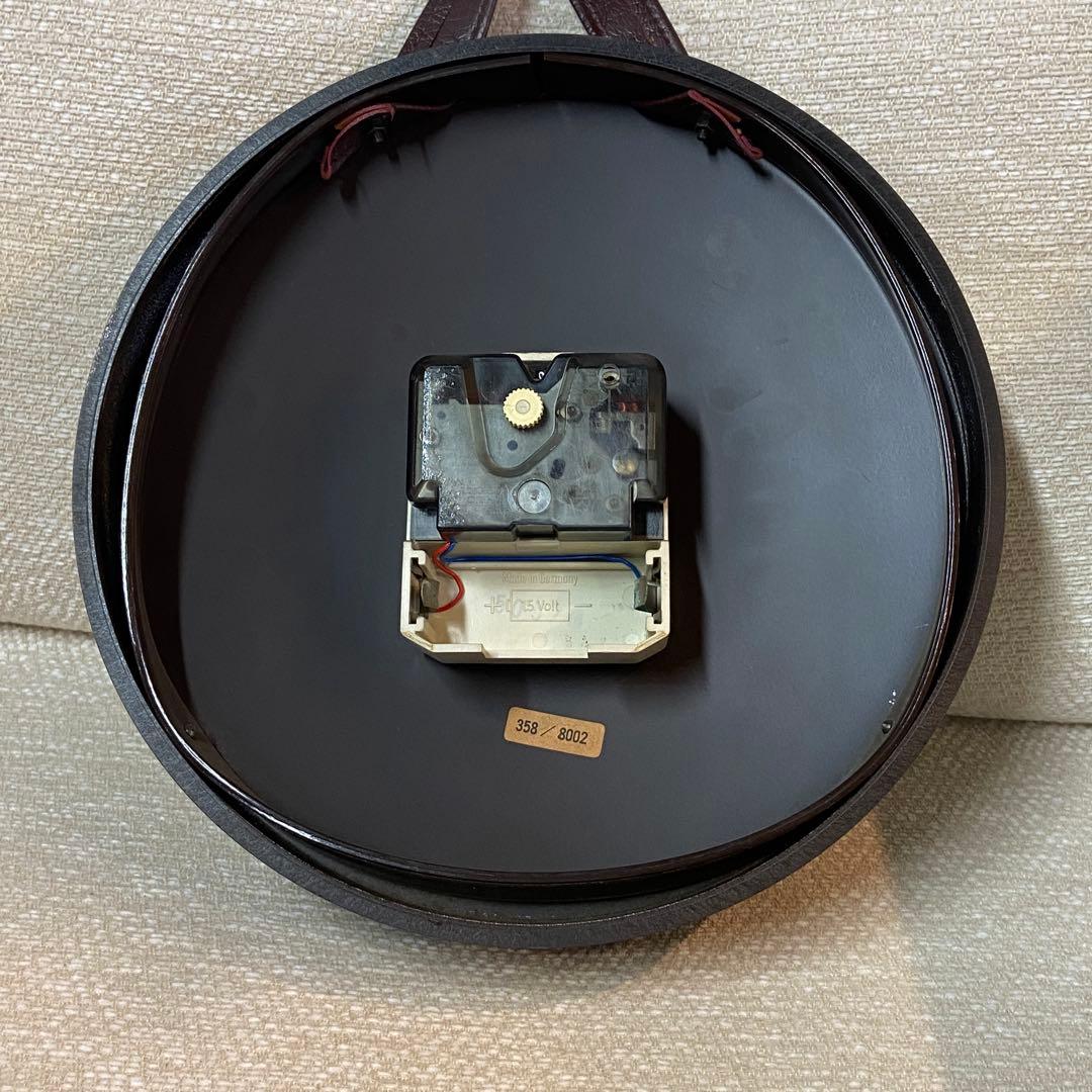 JUNGHANS / ユンハンス　壁掛け時計