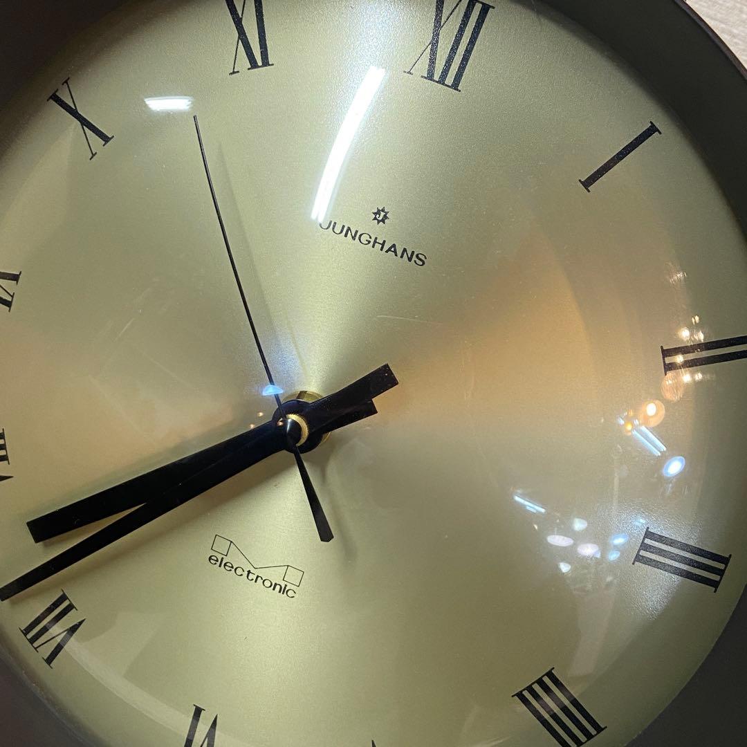 JUNGHANS / ユンハンス　壁掛け時計