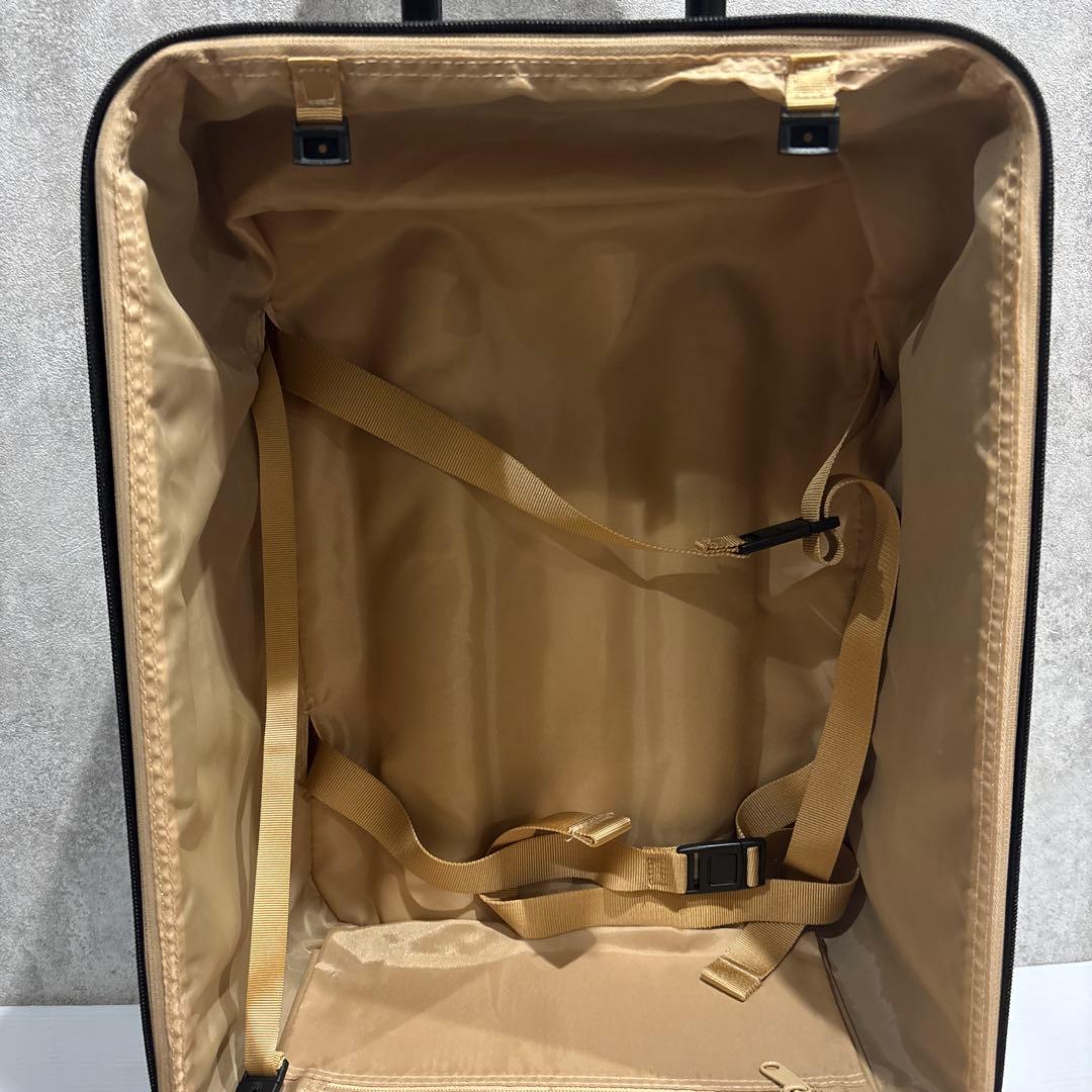 SWANY スワニー Walkin’ Bagキャリーバッグ 鍵・保証書付 美品