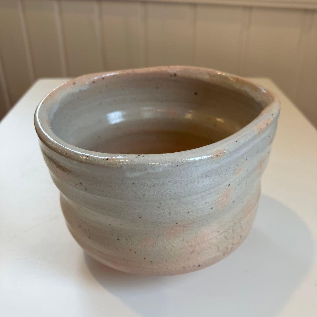 三代　寺田美山　茶碗￼