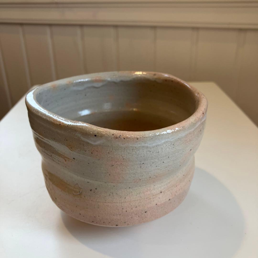 三代　寺田美山　茶碗￼