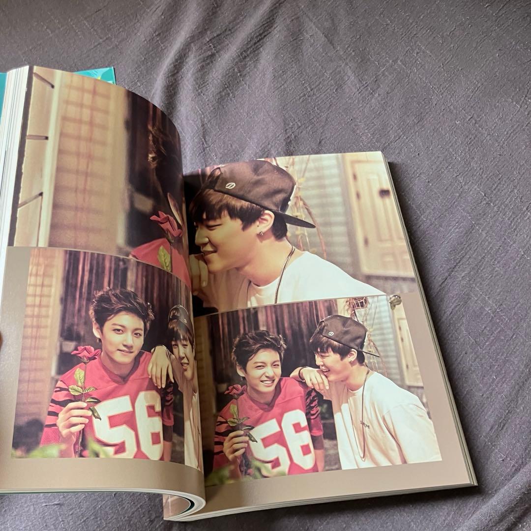 BTS 写真集　NOW BTS IN THAILAND