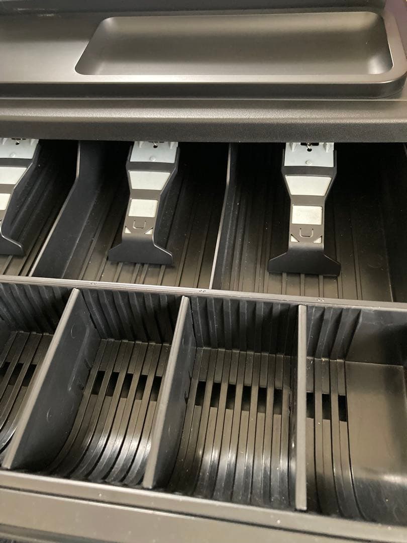 レジスター　SE-S20　カシオ