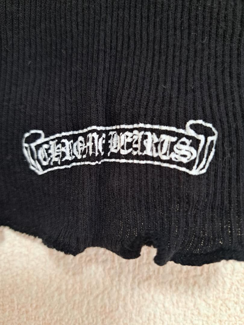 CHROME HEARTS×ROLLING STONES