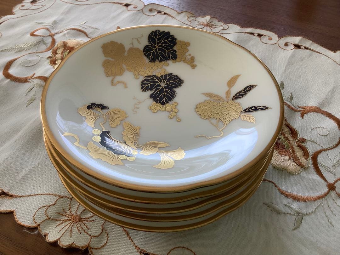 Noritake Studio Collection 皿 5枚セット