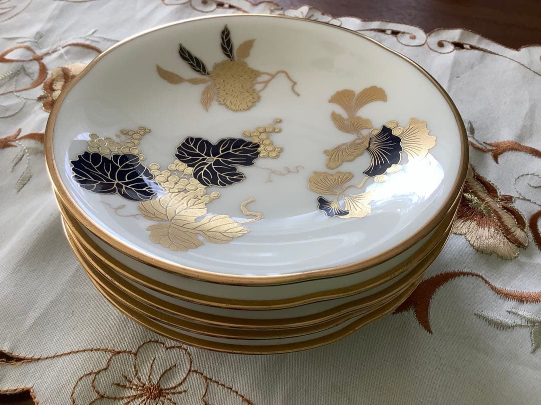 Noritake Studio Collection 皿 5枚セット