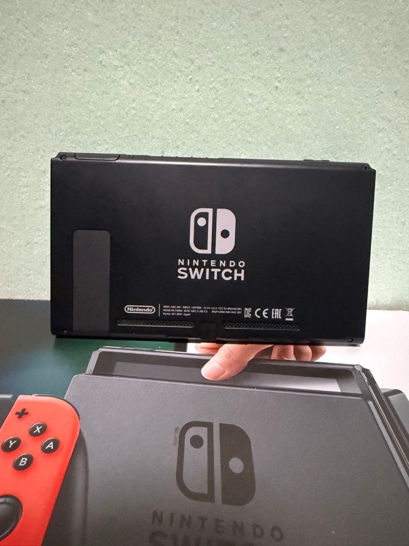 Switch 本体 ネオンブルー ネオンレッド proコントローラー、他セット