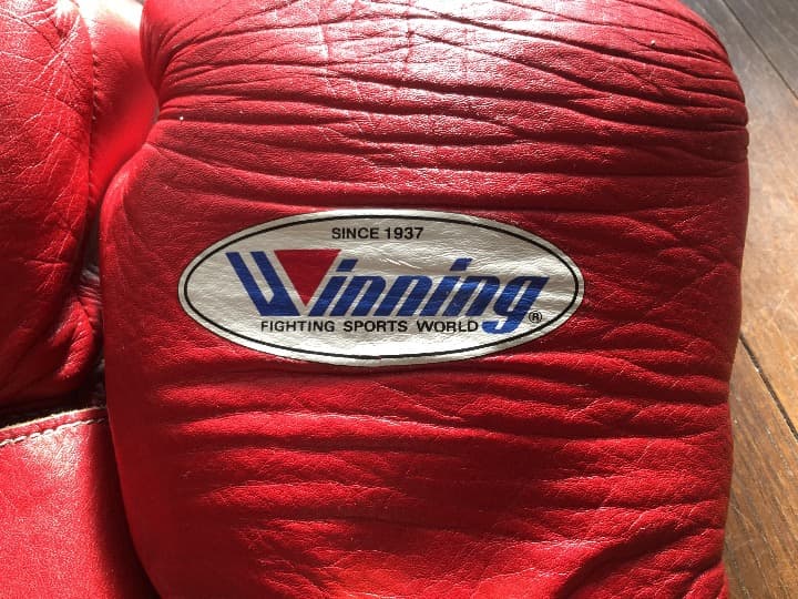 ボクシング グローブ/日本製 /ウィニング 8oz /プロフェッショナルタイプ