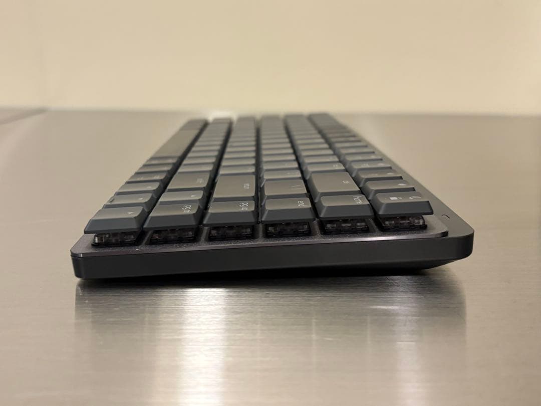 キーボード Logicool MX MECHANICAL MINI for Mac