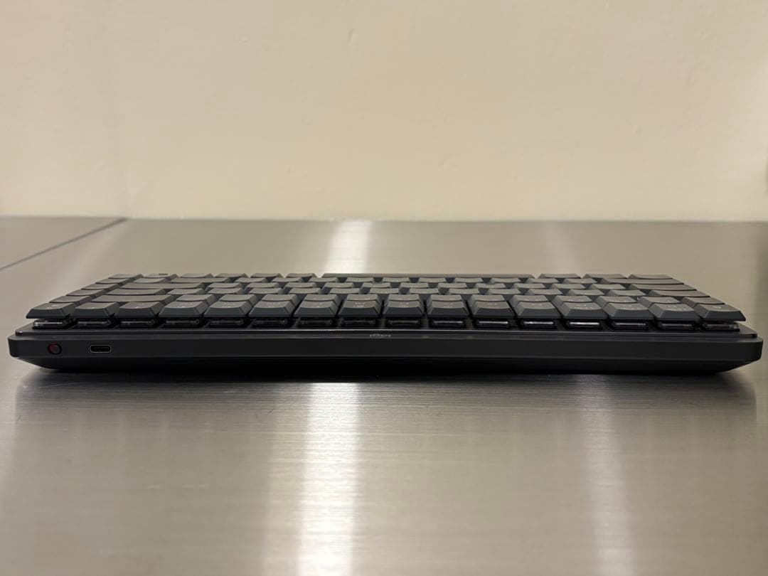 キーボード Logicool MX MECHANICAL MINI for Mac