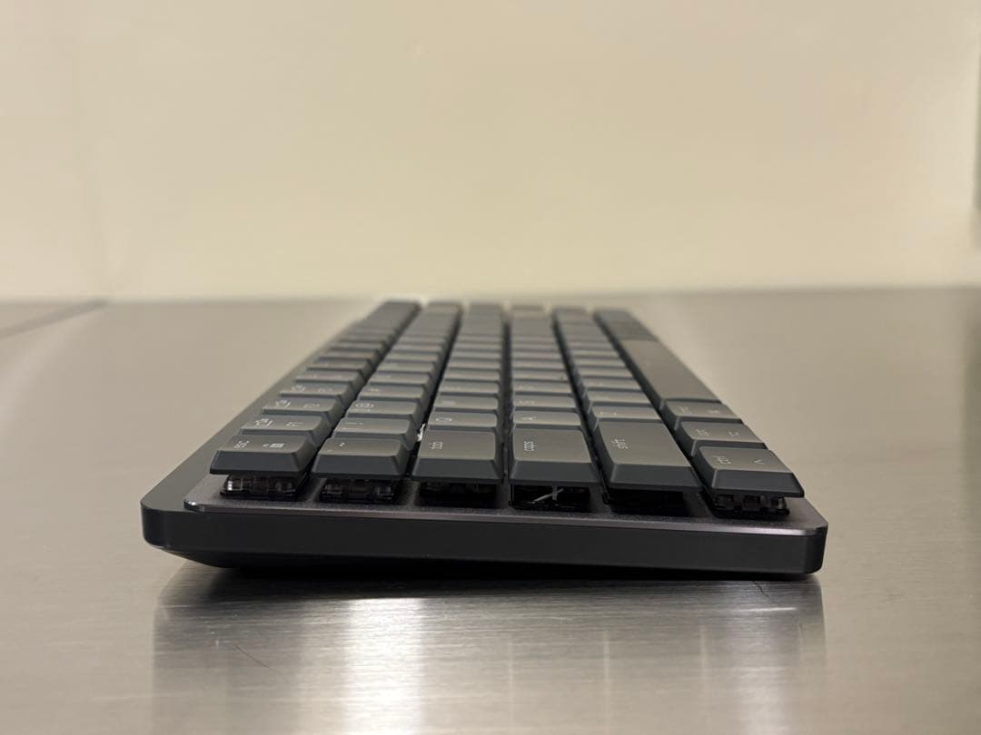 キーボード Logicool MX MECHANICAL MINI for Mac