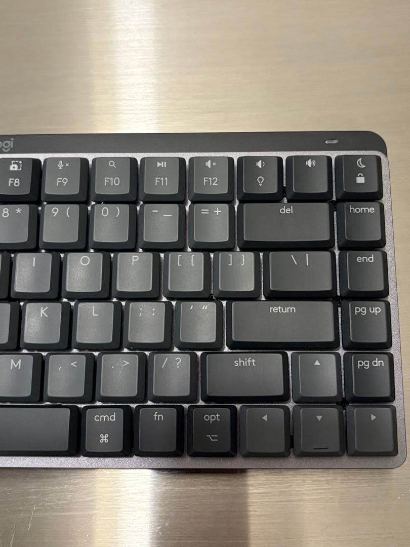 キーボード Logicool MX MECHANICAL MINI for Mac