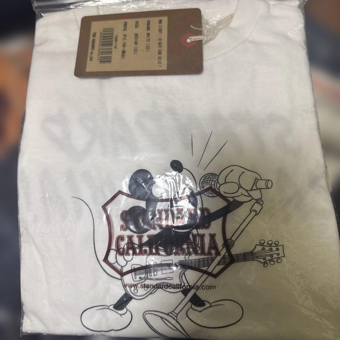 STANDARD CALIFORNIA Disney SD Tシャツ M