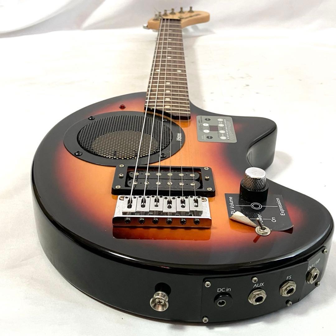 フェルナンデス DIGI-ZO ULTIMA ZO-3 エレキギター 6弦