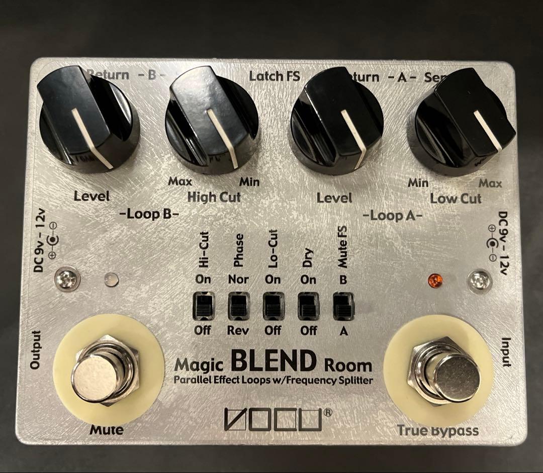 VOCU Magic Blend Room 中古品