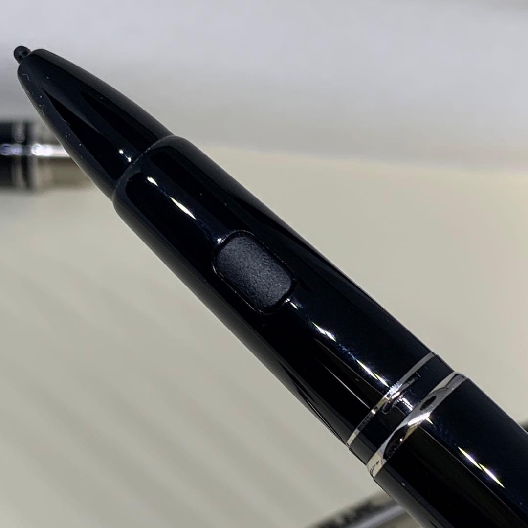 Montblanc rollerball & 三星S-pen 2ways 筆