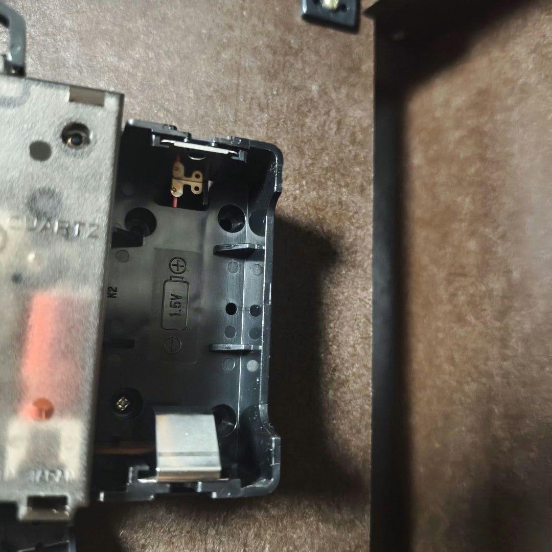 【超貴重・美品】CITIZEN 振り子時計 クラシック ブラウン 動作確認OK