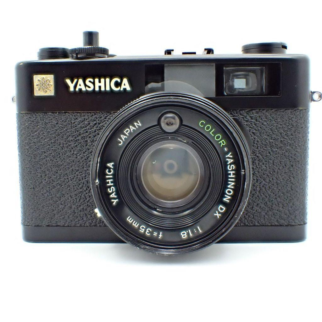【動作確認済】YASHICA ELECTRO 35 CC 初期保証付き