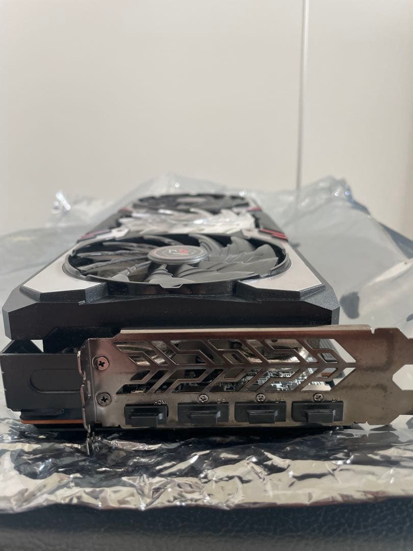 グラフィックボード・グラボ・ビデオカード ASRock Radeon RX 6900 XT PG D 16G OC