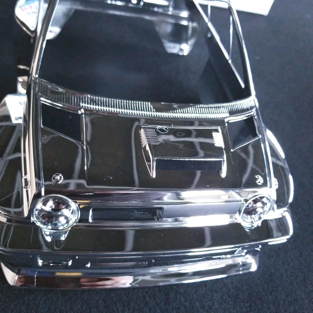 1点物 フルメッキ タミヤ シティーターボ WR-02C 新品 未使用未組立