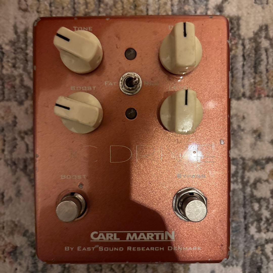 ギター CARL MARTIN DC DRIVE