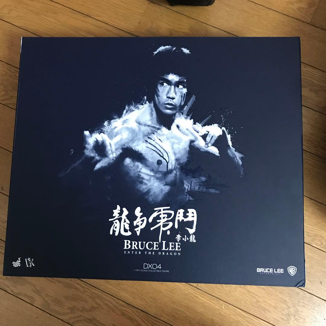 ホットトイズ ムービー・マスターピースDX 燃えよドラゴン