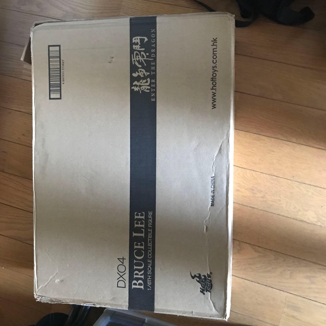 ホットトイズ ムービー・マスターピースDX 燃えよドラゴン