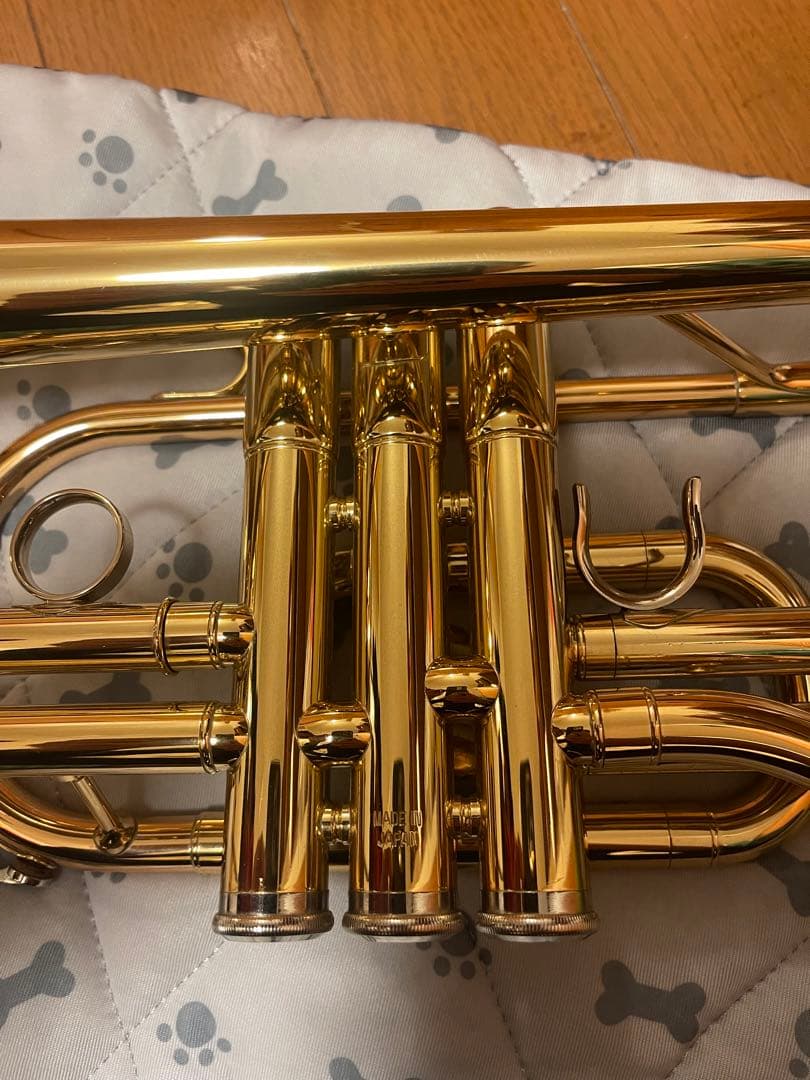 YAMAHA YCR-2330ll コルネット 本体!