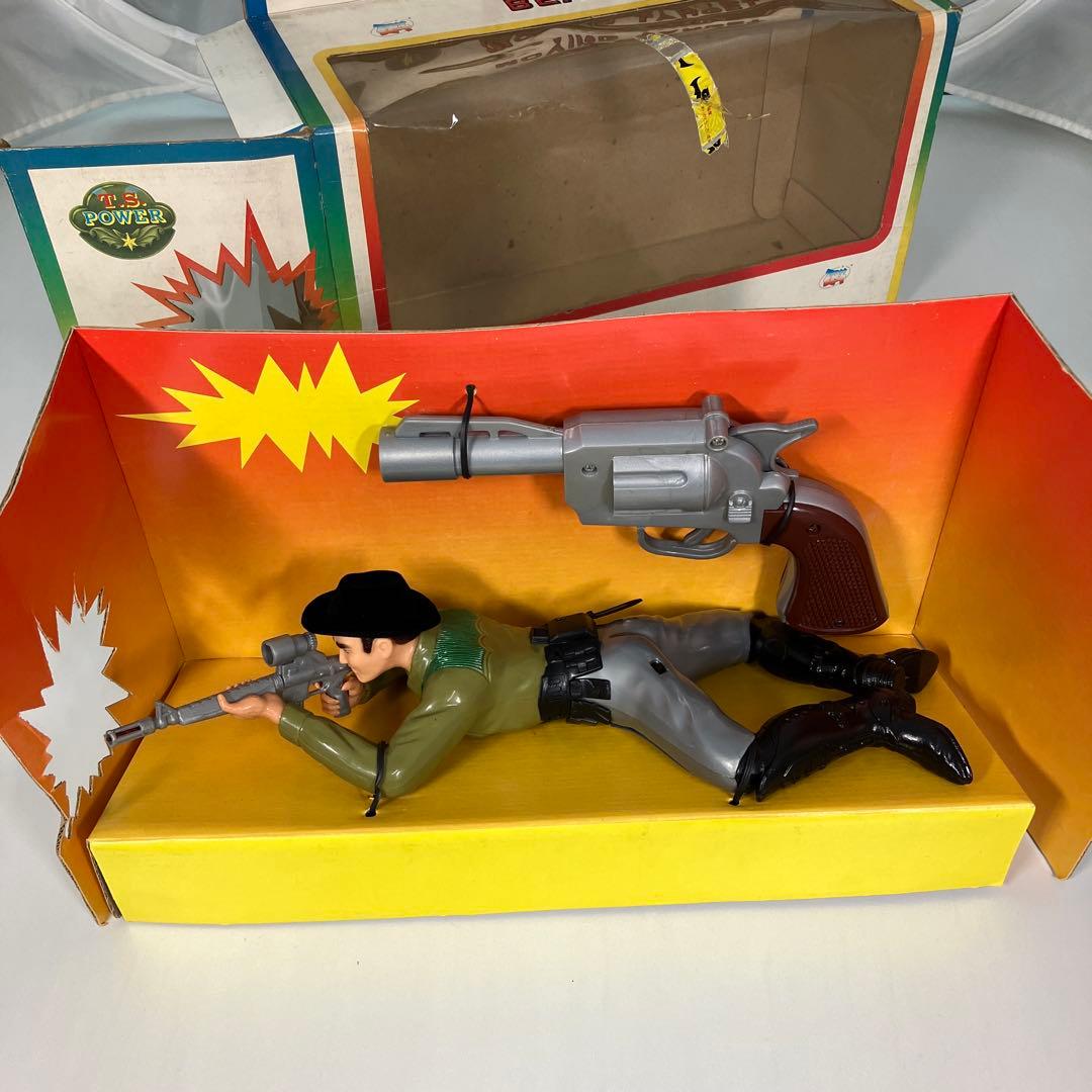 MOVING TARGET COWBOY　ムービング・ターゲット　カウボーイ