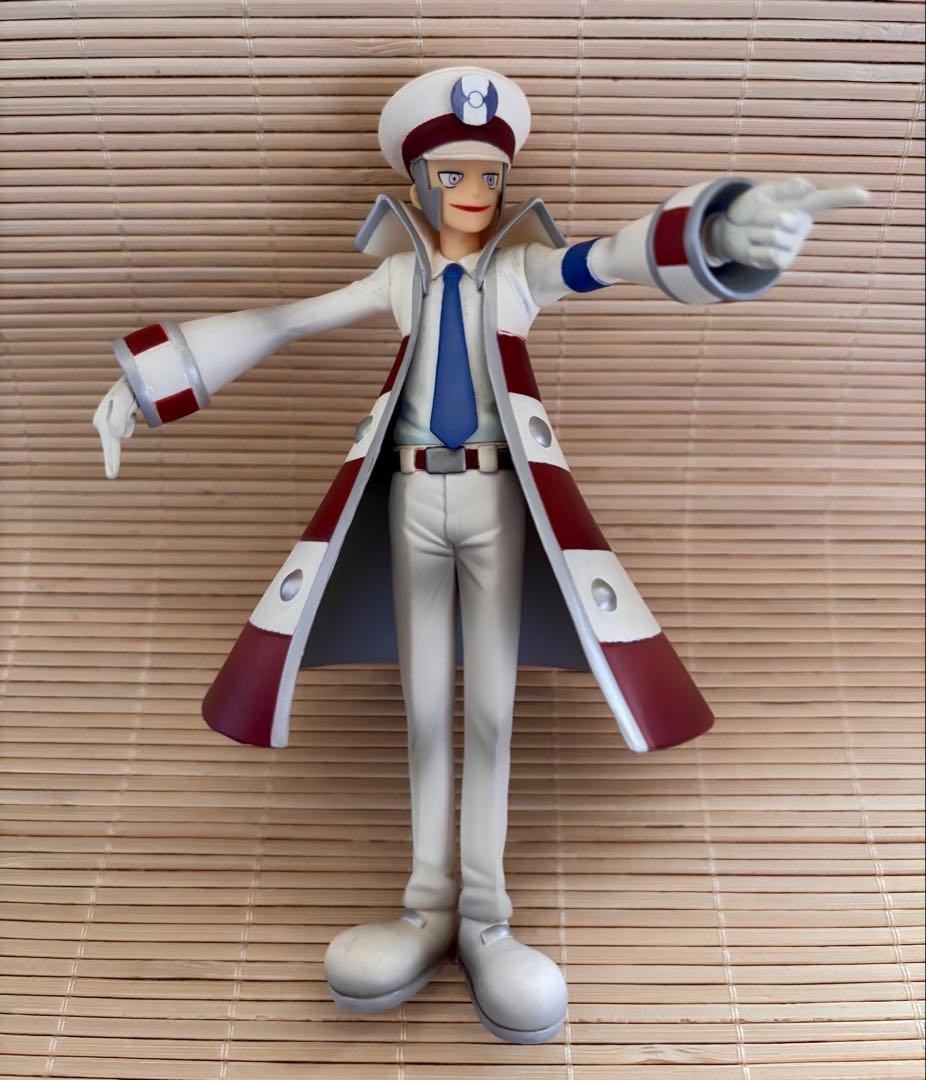 ポケットモンスター フィギュア ノボリ クダリ