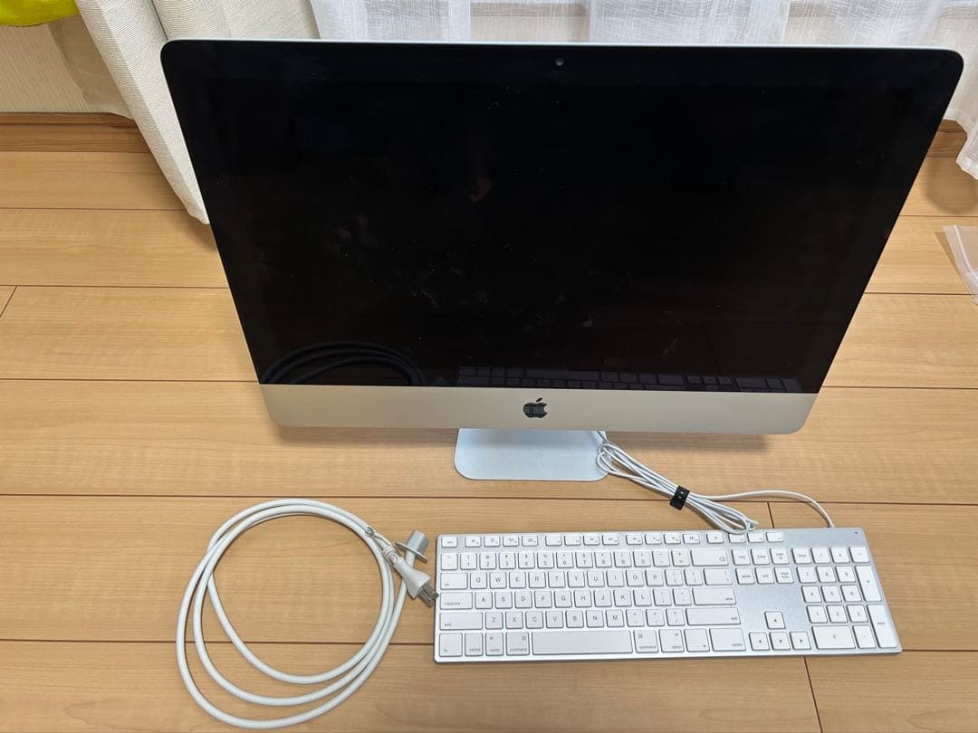 Macデスクトップ Apple Mac OS iMac 21.5inch late 2012
