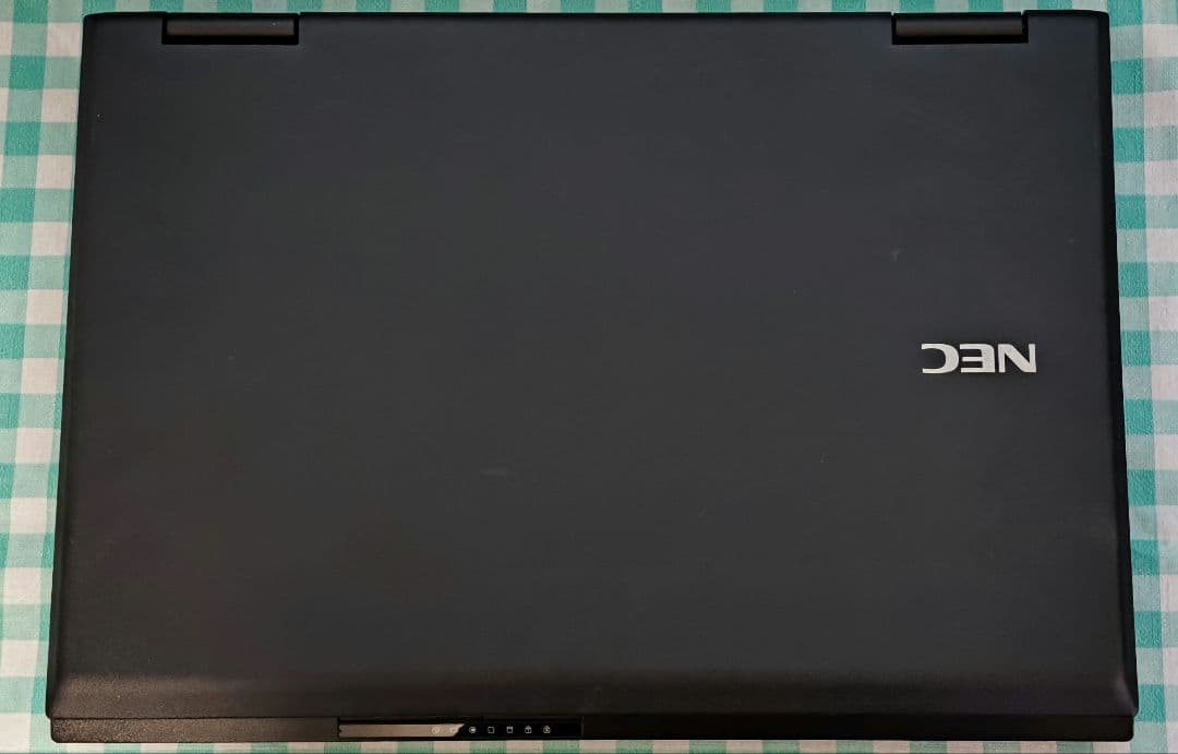 NEC VersaPro PC-VK26TLNL74ZN ノートPC。