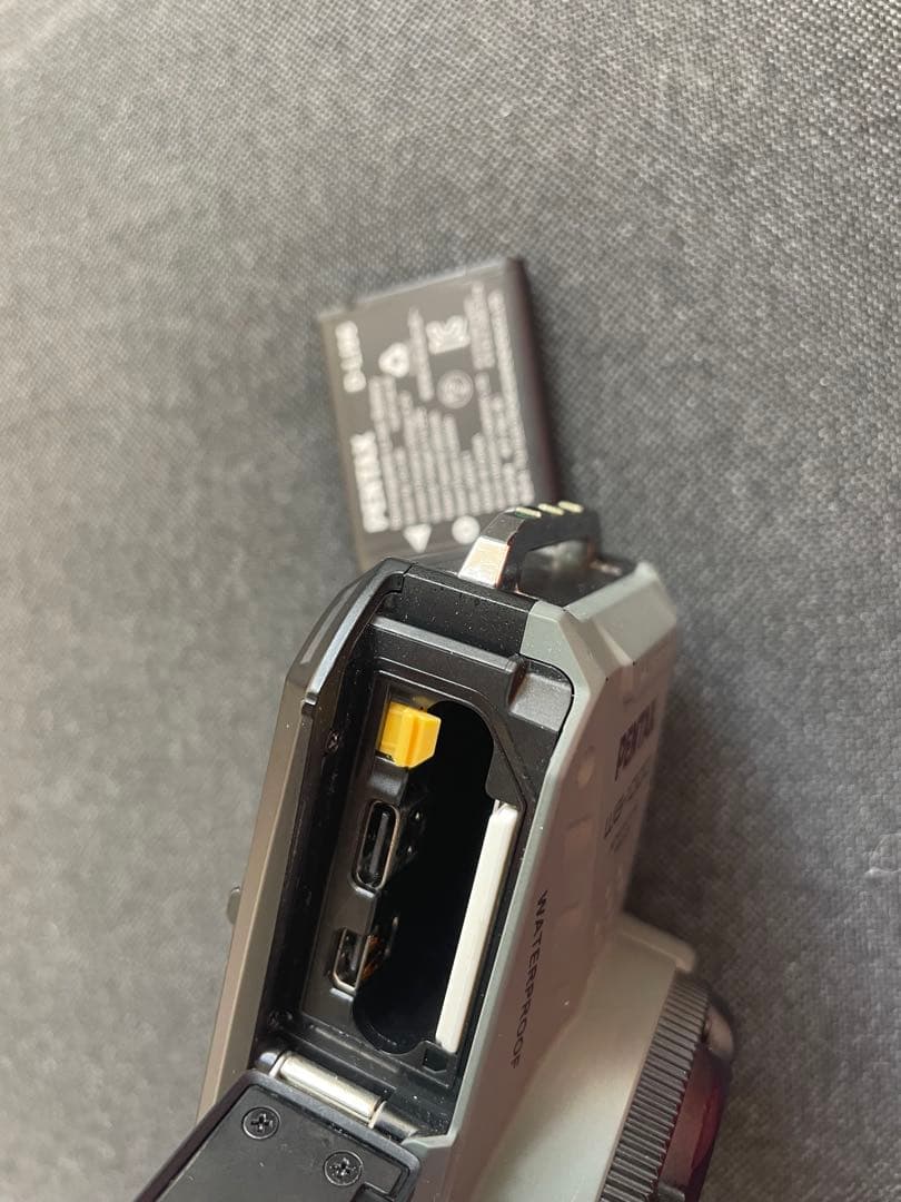 m*u様 PENTAX WG-1000 防水デジタルカメラ