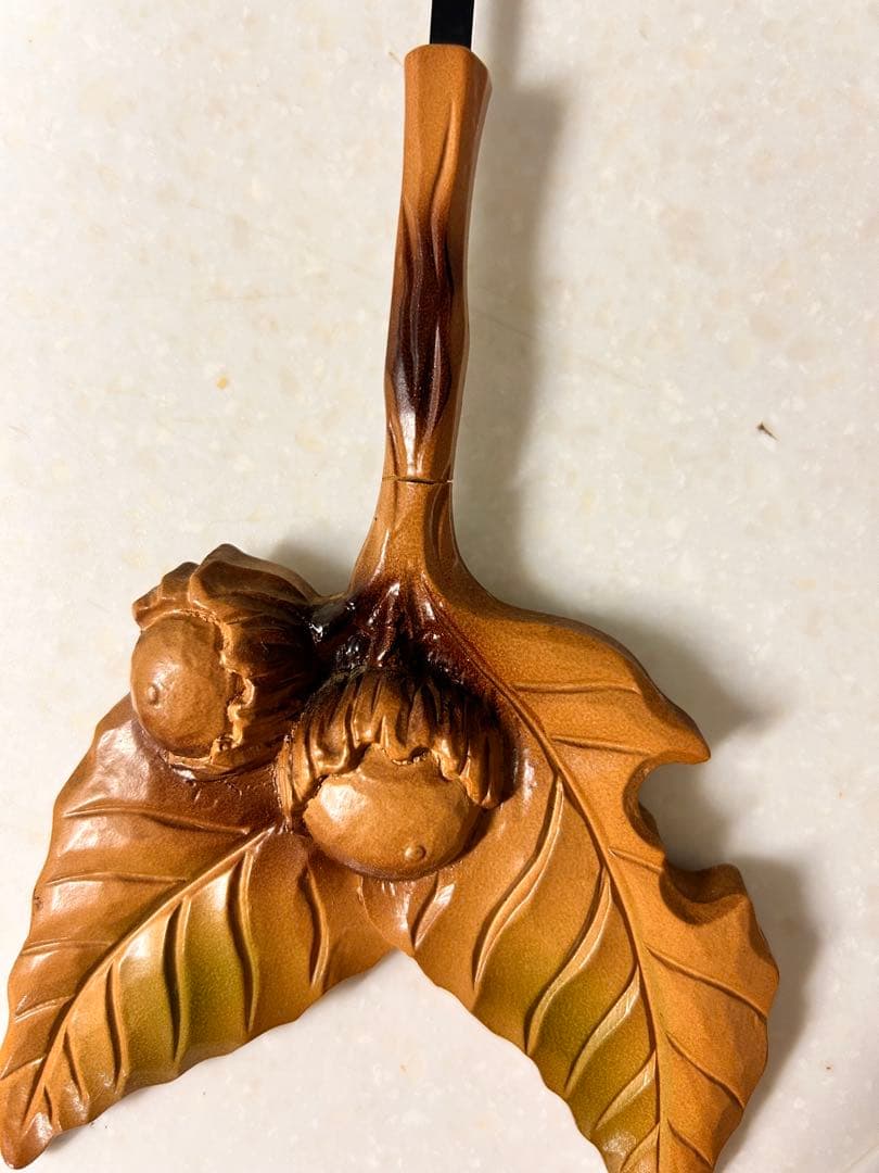 トトロ 木製掛け時計　レトロ　希少　値下げしました