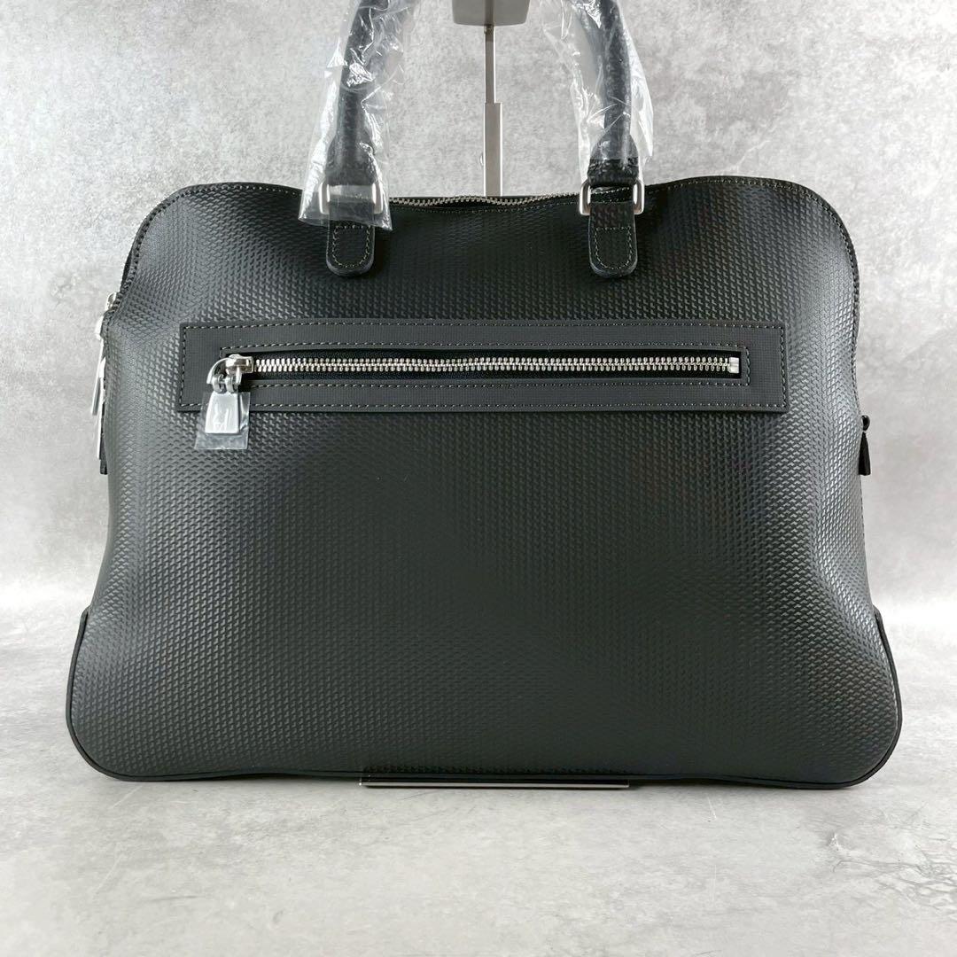 未使用タグ付✨aniary G-Film Leather ブリーフケース