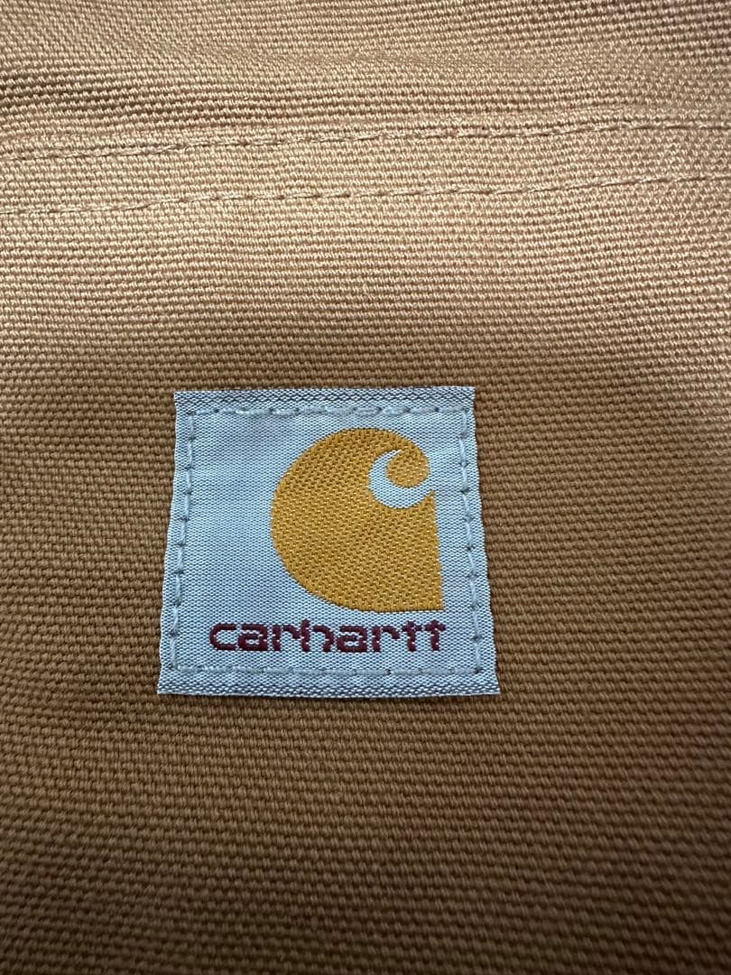 Carhartt アクティブジャケット　サーマル　USA製
