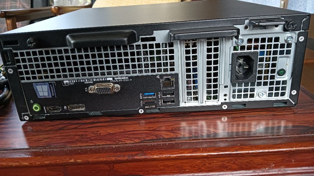 DELL OptiPlex 3050　Windows 11 デスクトップPC