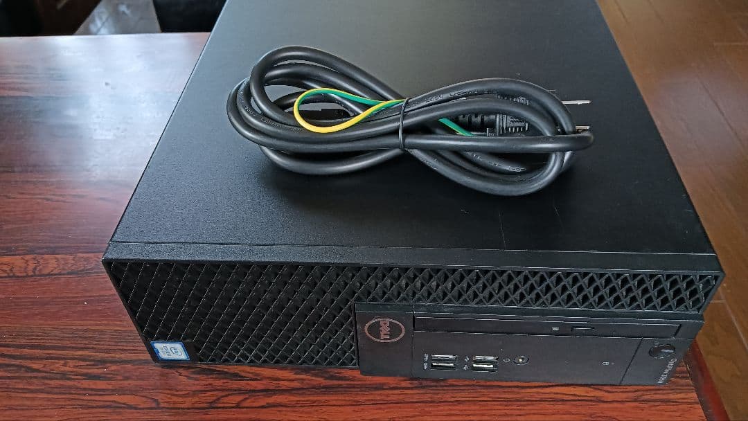 DELL OptiPlex 3050　Windows 11 デスクトップPC