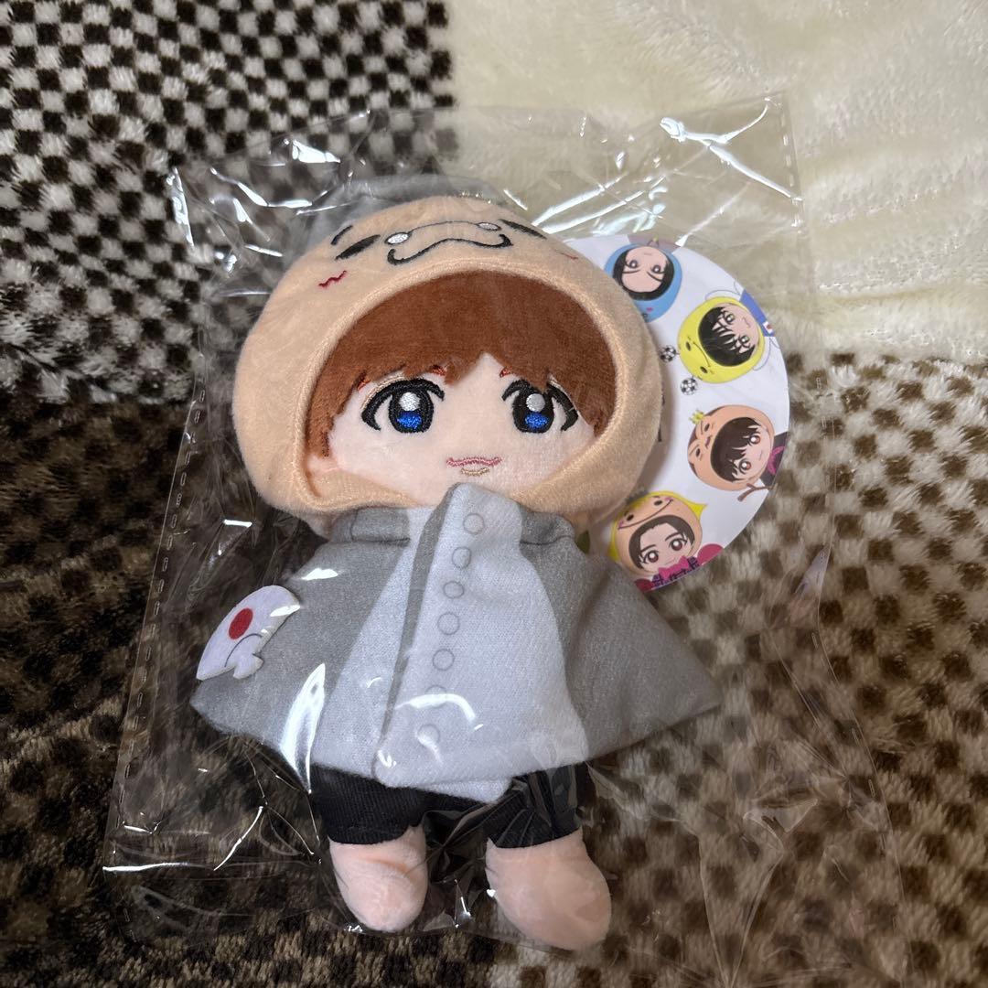 Hey! Say! JUMP 伊野尾慧 ぬいぐるみ