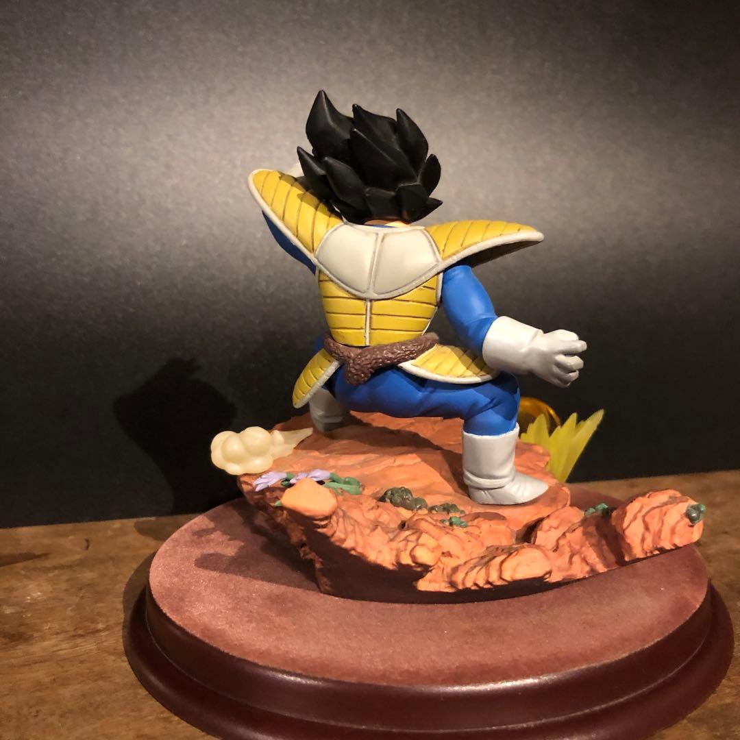 ドラゴンボール　ドラゴンボールセレクション巻三ベジータ