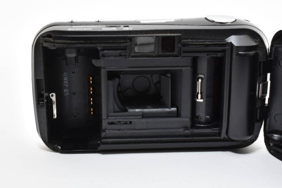 OLYMPUS μ [mju:] コンパクトフィルムカメラ 現状品 #201U