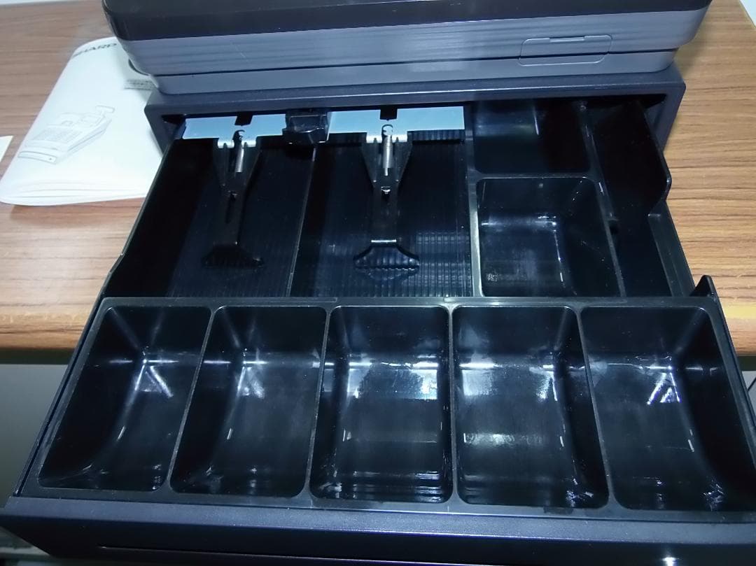 後継機種 設定無料 SHARP XE-A207B-B レジスター 250621