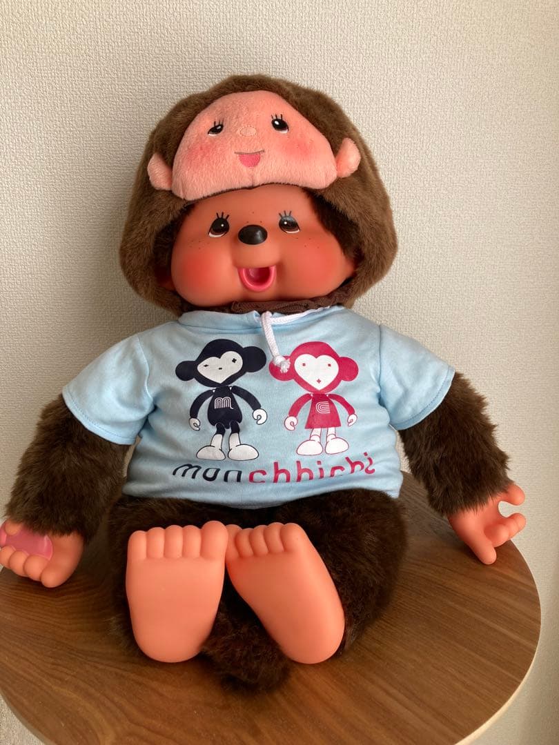 モンチッチ ぬいぐるみ 約53cm