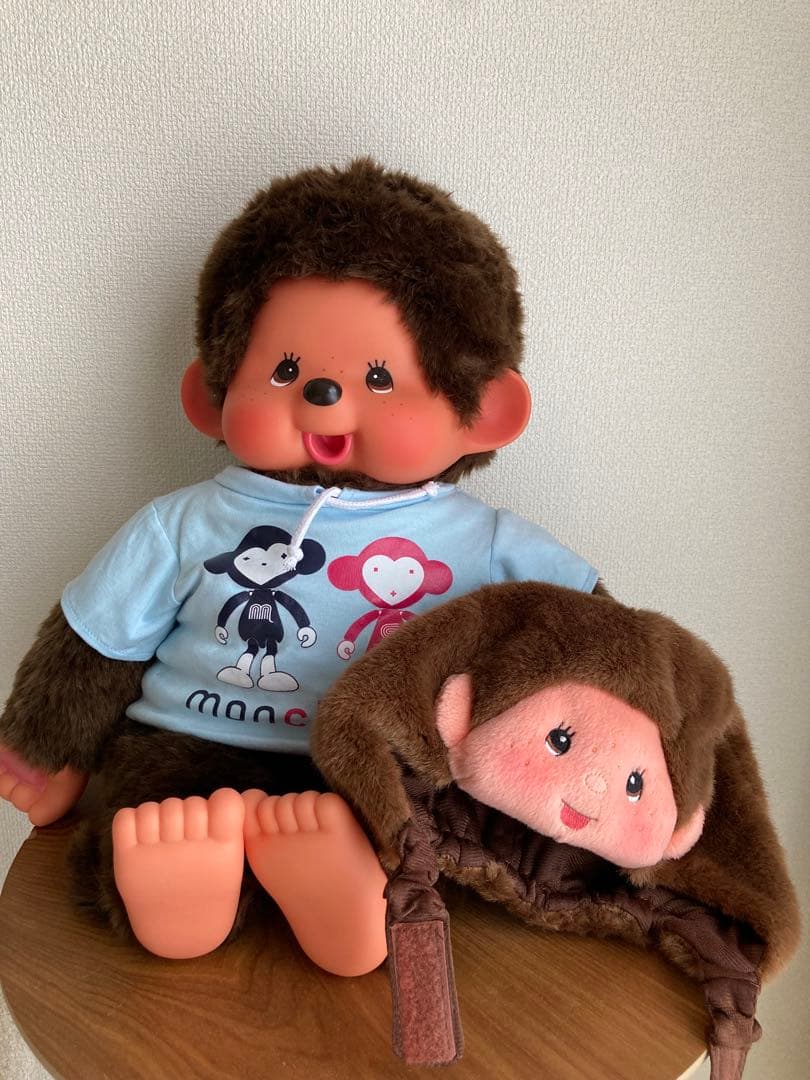 モンチッチ ぬいぐるみ 約53cm